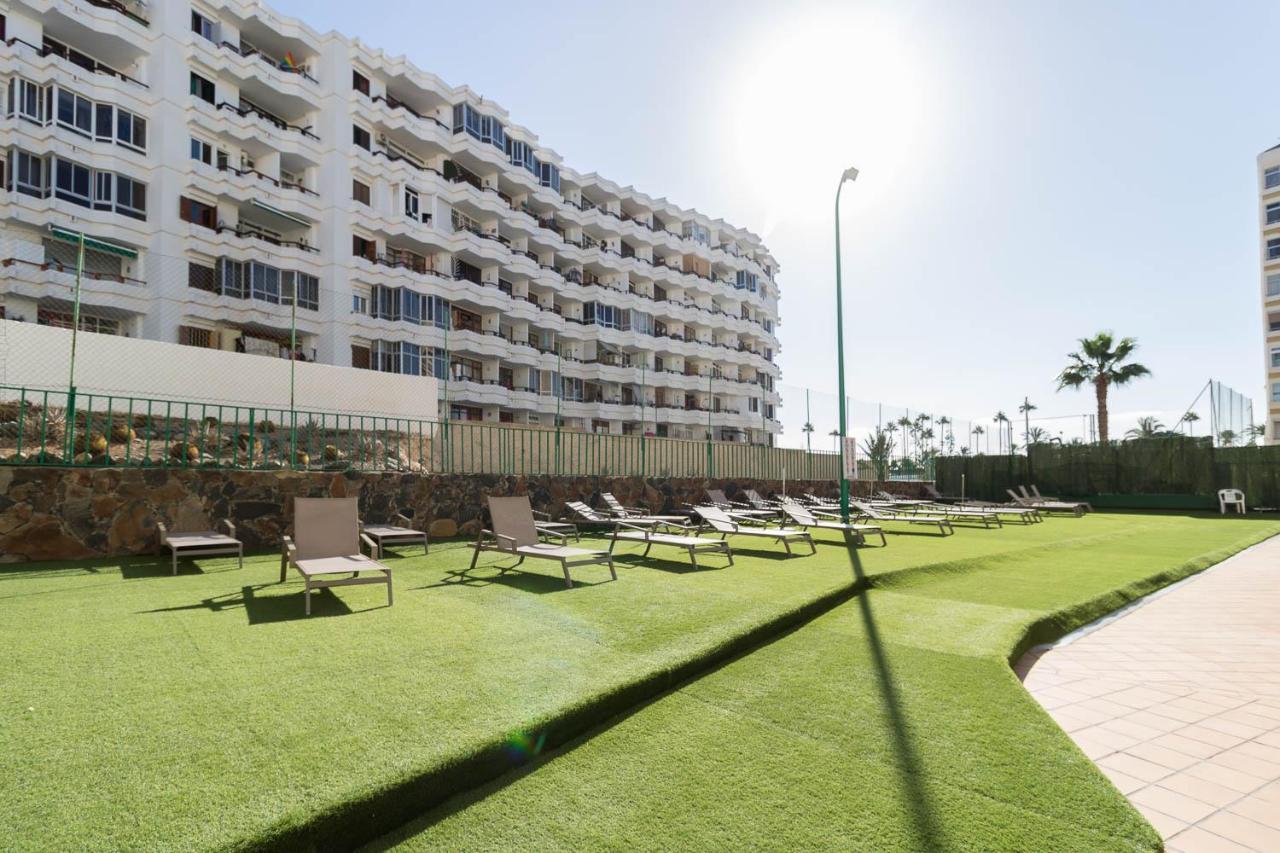 El 303, Relax En Playa Del Ingles Lejlighed Eksteriør billede