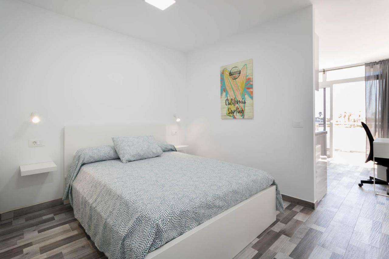 El 303, Relax En Playa Del Ingles Lejlighed Eksteriør billede