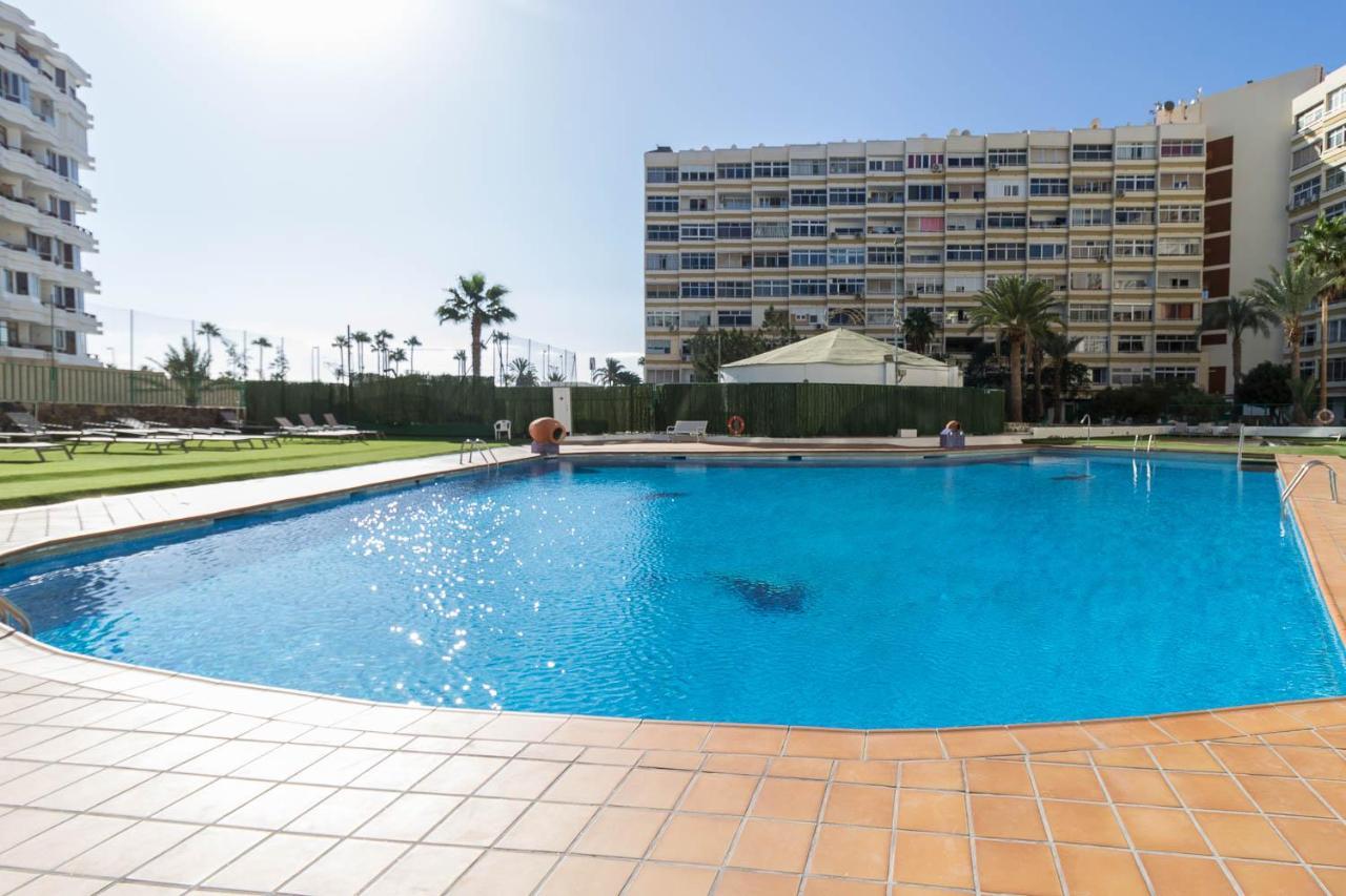 El 303, Relax En Playa Del Ingles Lejlighed Eksteriør billede