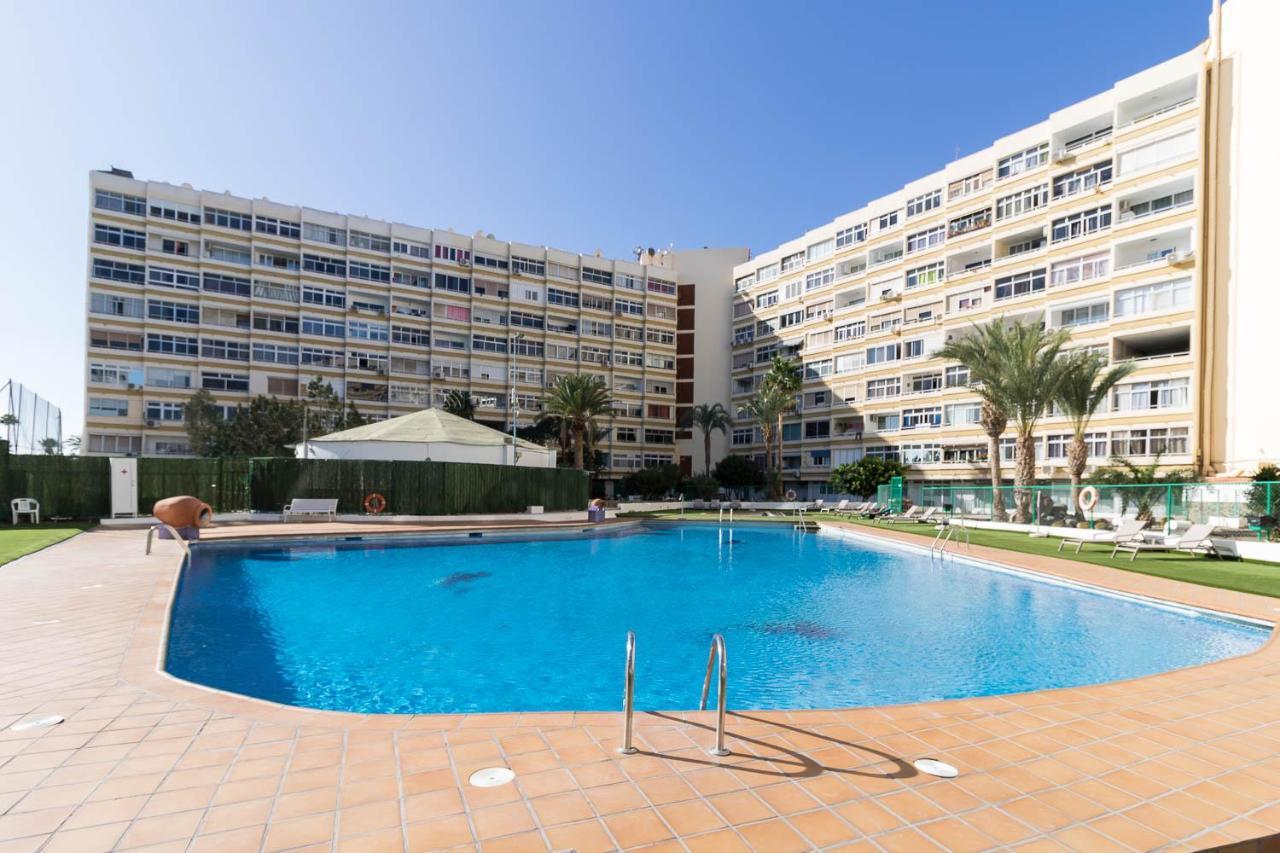 El 303, Relax En Playa Del Ingles Lejlighed Eksteriør billede